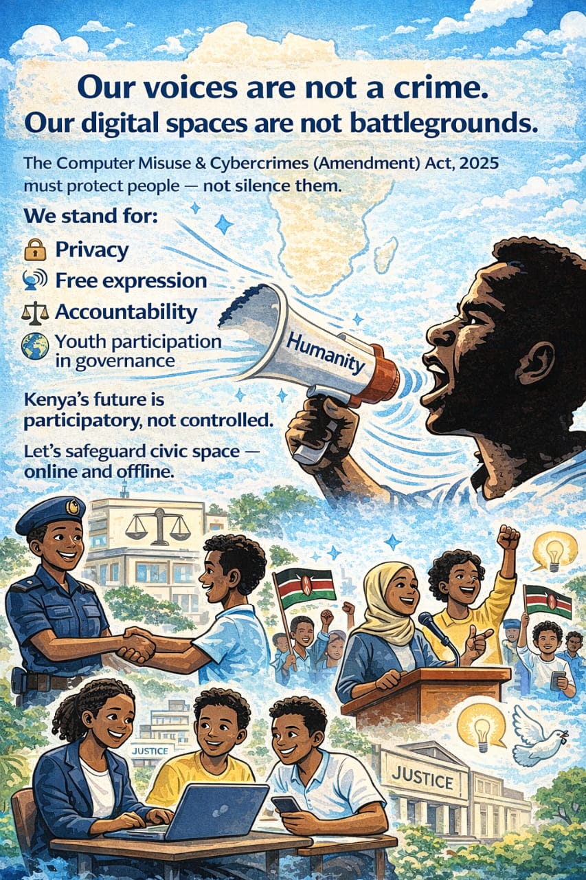 Computer Misuse & Cybercrimes (Amendment) Act, 2025