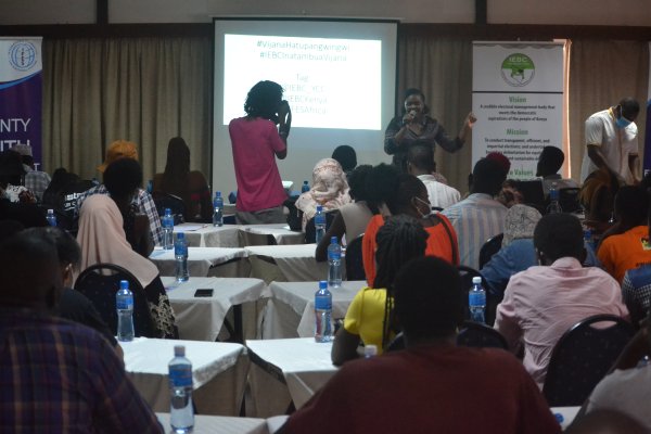 Youth and IEBC Forum