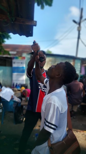 Community photo from March 2026