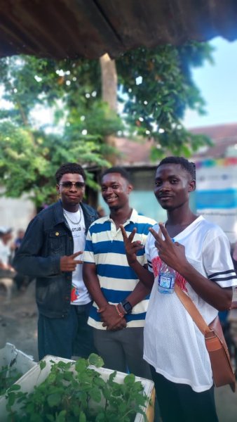 Community photo from March 2026