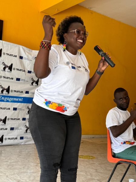 Community photo from March 2026