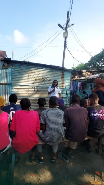 Community photo from March 2026