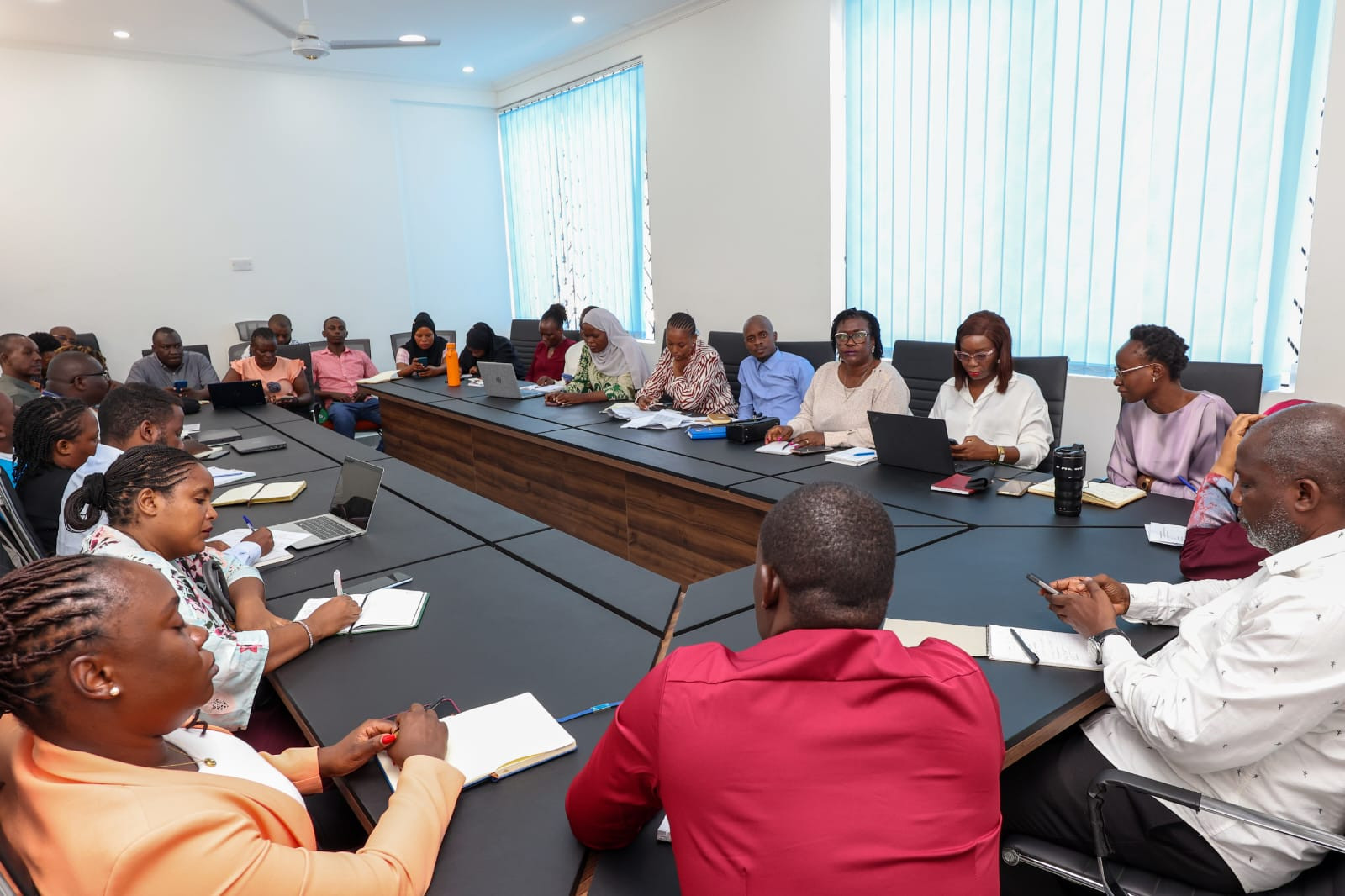 Joint Youth, CSO's and County Assembly Engagement -Stregnthening Oversight