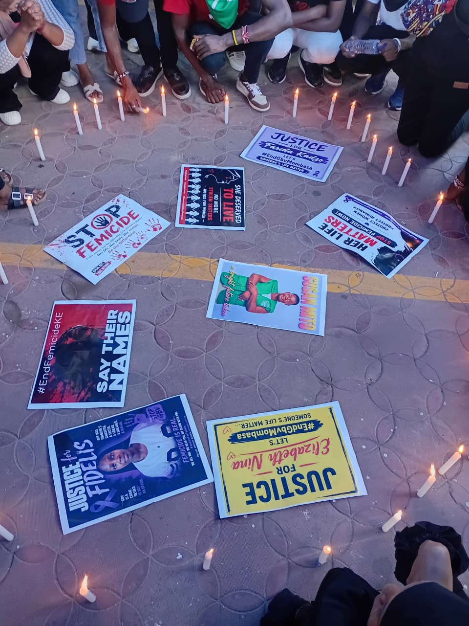 End Femicide Mombasa