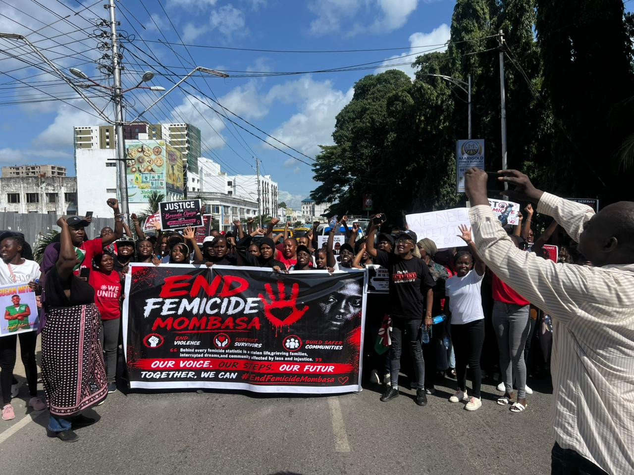 End Femicide Mombasa